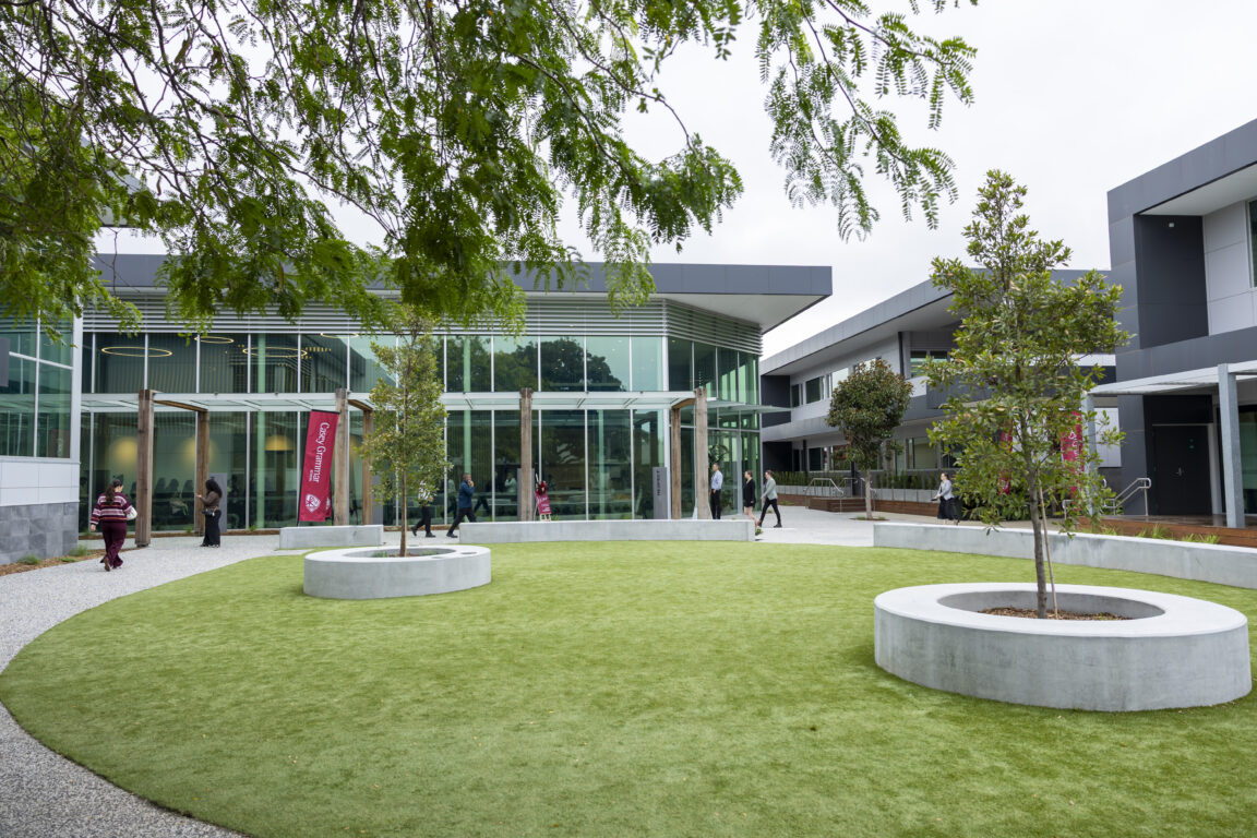 Enrolments - Casey Grammar School